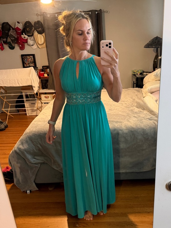 R&M Richards Dresses & Skirts - Floor length dress